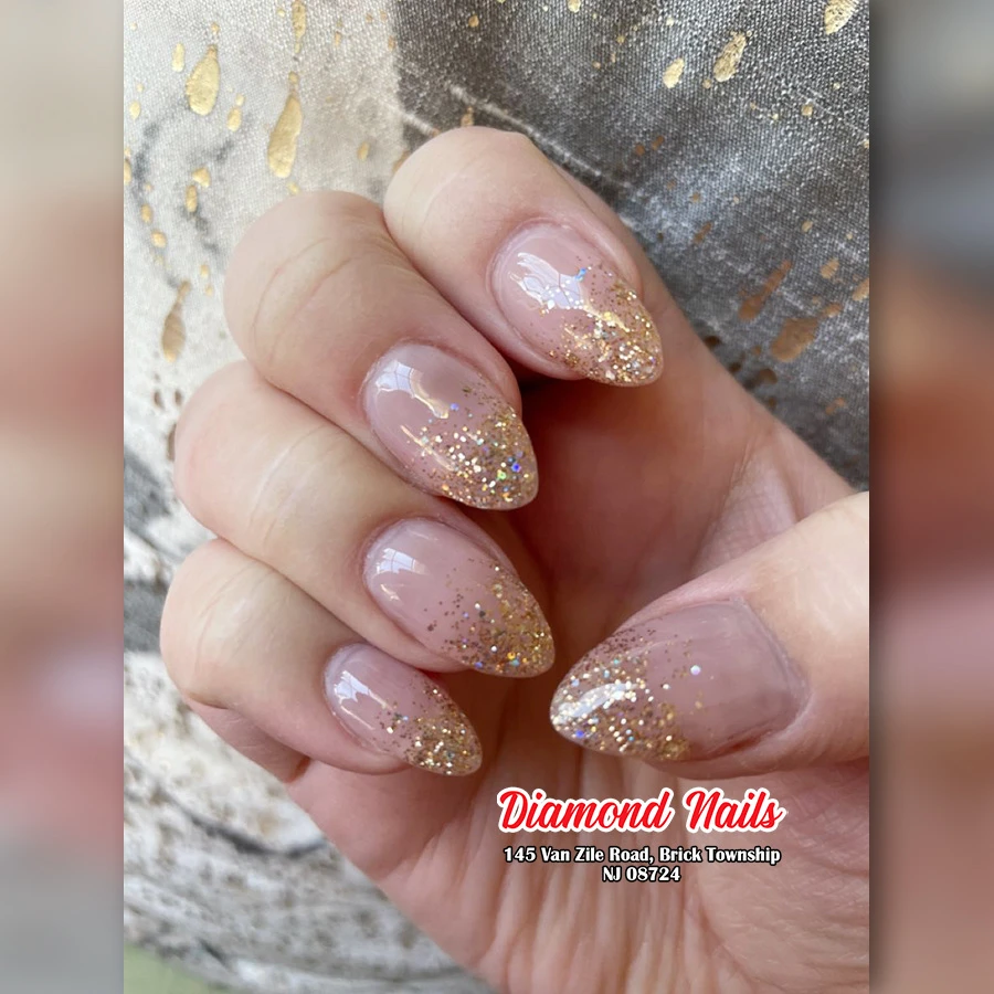 Diamond Nails